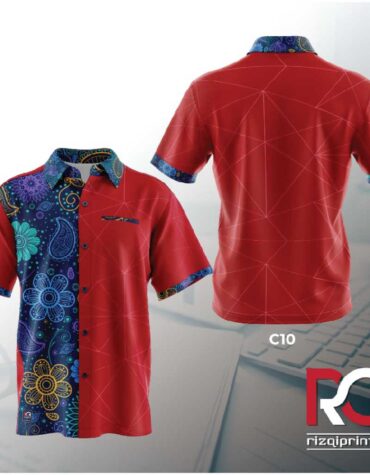 BAJU KOPORAT C10