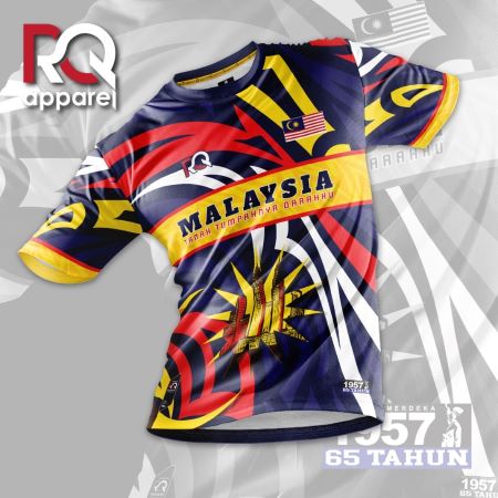 BAJU MERDEKA