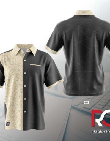 BAJU KORPORAT C3